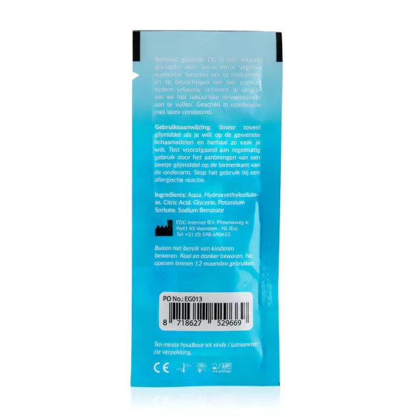 EasyGlide - glidmedel vattenbaserad - 10ml