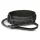 Easytoys - halsband med koppel - svart