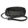 Easytoys - halsband med koppel - svart
