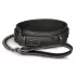 Easytoys - halsband med koppel - svart