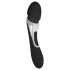 Sway No.1 - massagevibrator 2-i-1 uppladdningsbar svart