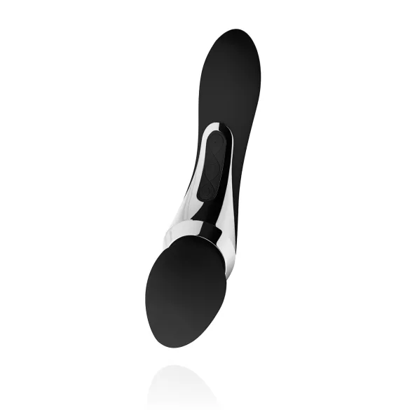 Sway No.1 - massagevibrator 2-i-1 uppladdningsbar svart
