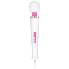 MyMagicWand - massagevibrator med stark motor - vit/rosa