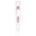 MyMagicWand - massagevibrator med stark motor - vit/rosa