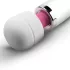 MyMagicWand - massagevibrator med stark motor - vit/rosa