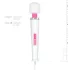 MyMagicWand - massagevibrator med stark motor - vit/rosa