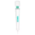 MyMagicWand - massagevibrator med stark motor - vit/turkos
