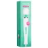MyMagicWand - massagevibrator med stark motor - vit/turkos