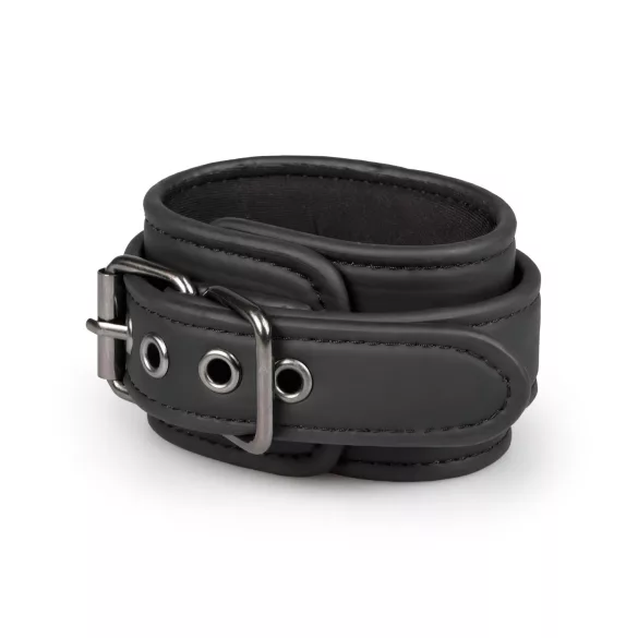 Easytoys - sängfästeset - hand- och fotbojor - svart
