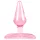 Easytoys The Assifier - mini analplugg (rosa)