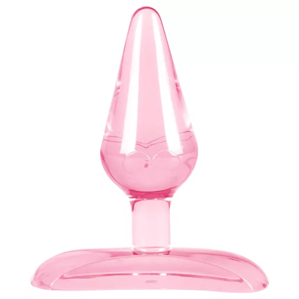 Easytoys The Assifier - mini analplugg (rosa)