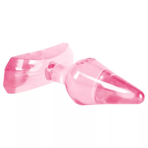 Easytoys The Assifier - mini analplugg (rosa)