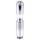 Rimba Steel - intim duschhuvud i aluminium (silver)