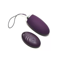   Rimba Venice - vibratorägg med fjärrkontroll - uppladdningsbar - lila
