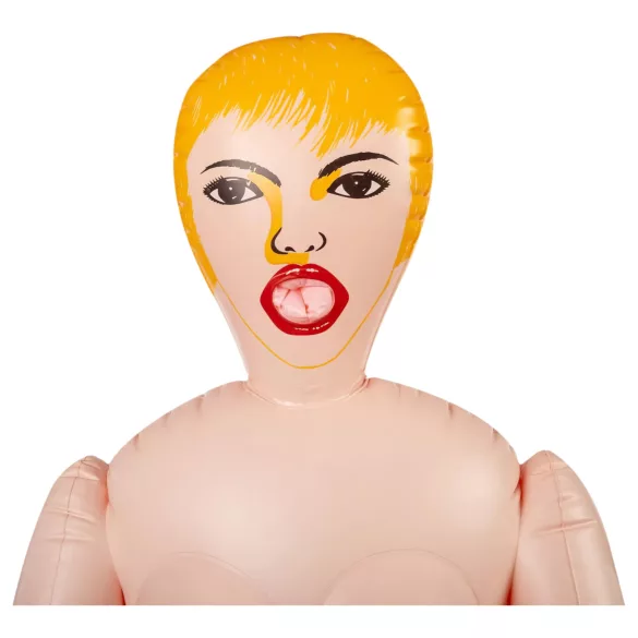 Inflatable Fun - uppblåsbar docka - kvinnoform - PVC
