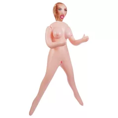 Inflatable Fun - Uppblåsbar sexdocka - kvinna - PVC