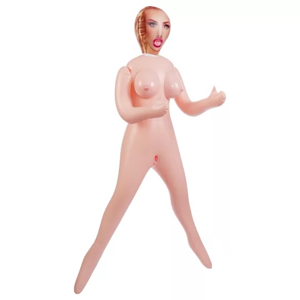 Inflatable Fun - Uppblåsbar sexdocka - kvinna - PVC