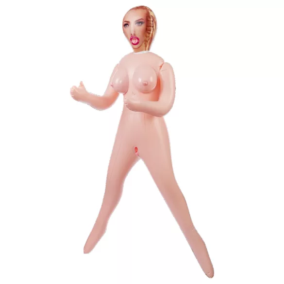 Inflatable Fun - Uppblåsbar sexdocka - kvinna - PVC