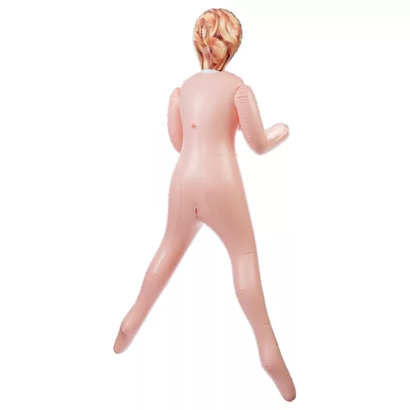 Inflatable Fun - Uppblåsbar sexdocka - kvinna - PVC