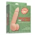 Uppblåsbart Skämt - Uppblåsbar Penis - 50 cm