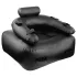 Inflatable Fun - bdsm soffa - svart - uppblåsbar