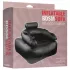 Inflatable Fun - bdsm soffa - svart - uppblåsbar