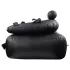 Inflatable Fun - bdsm soffa - svart - uppblåsbar