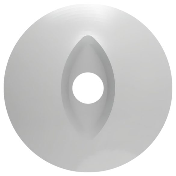 Kiiroo Titan Power - masturbatorinsats - genomskinlig