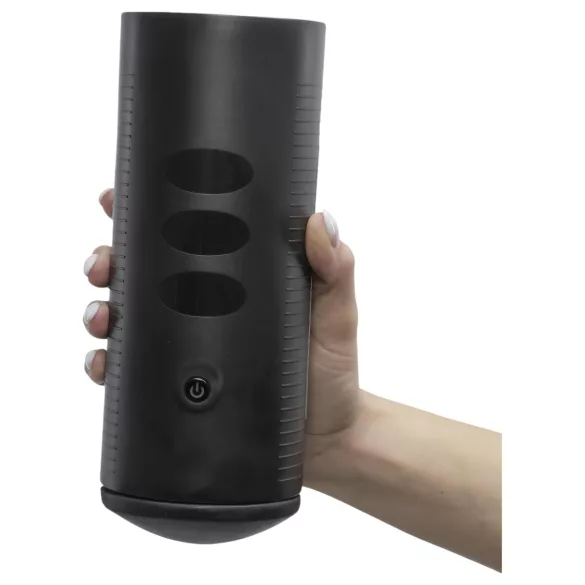 Kiiroo Titan - interaktiv masturbator - svart