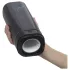 Kiiroo Onyx+ Asa Akira Experience - interaktiv masturbator - svart