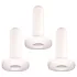 Kiiroo Onyx - Masturbator manschett - Standard passform - 3-pack vit