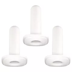 Kiiroo - masturbatorhylsa - tight fit - 3-pack vit