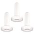 Kiiroo Onyx Tight Fit - 3-pack vit sleeve för njutning