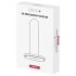 Kiiroo Onyx Tight Fit - 3-pack vit sleeve för njutning