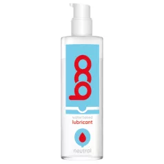 BOO Neutral - vattenbaserat glidmedel med pump (50 ml)