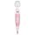 Pixey - sladdbunden massagevibrator (rosa)
