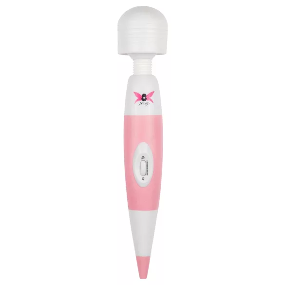 Pixey - sladdbunden massagevibrator (rosa)