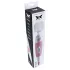 Pixey - sladdbunden massagevibrator (rosa)