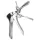 SINNER - tumring - stor (silver)