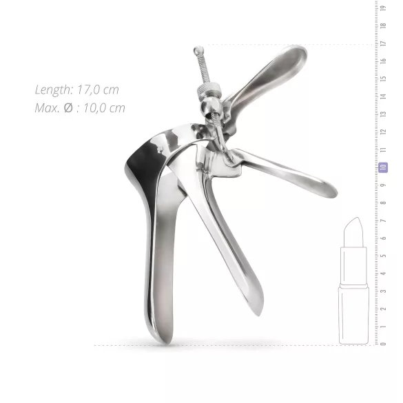 SINNER - tumring - stor (silver)