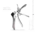 SINNER - tumring - stor (silver)