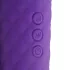 EasyToys - mini wand vibrator - uppladdningsbar massage lila