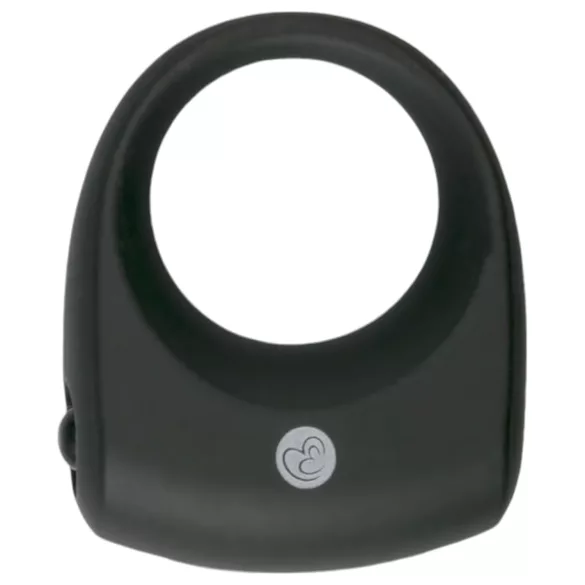 Easytoys - vibratorring för penis - svart