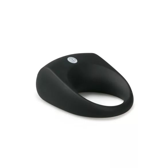 Easytoys - vibratorring för penis - svart