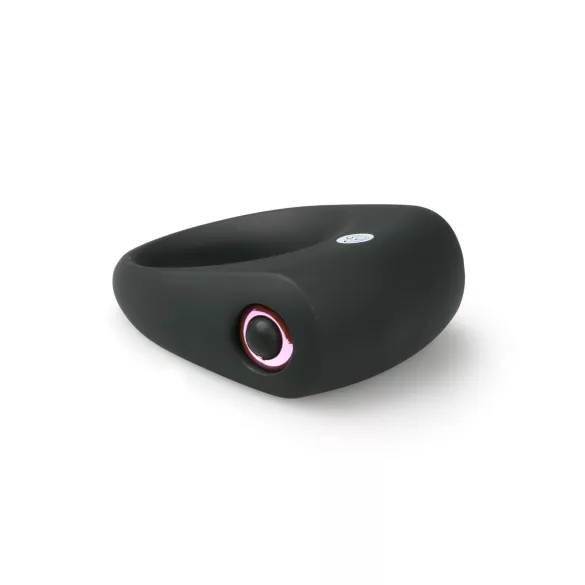 Easytoys - vibratorring för penis - svart