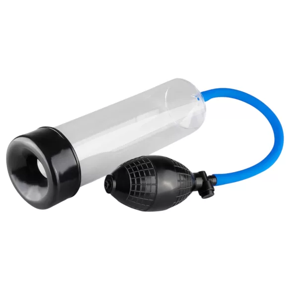 EasyToys - penispump (transparent)