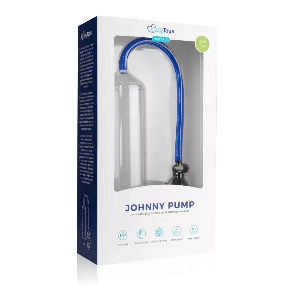 EasyToys - penispump (transparent)