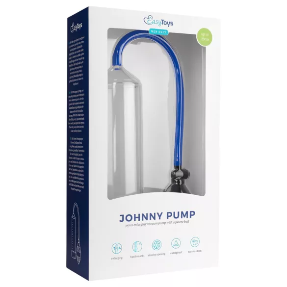 EasyToys - penispump (transparent)