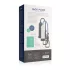 Easytoys - penispump - fingerkontroll - svart