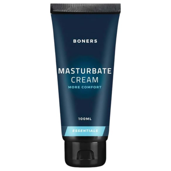 Boners Essentials - Kräm för manlig njutning (100ml)